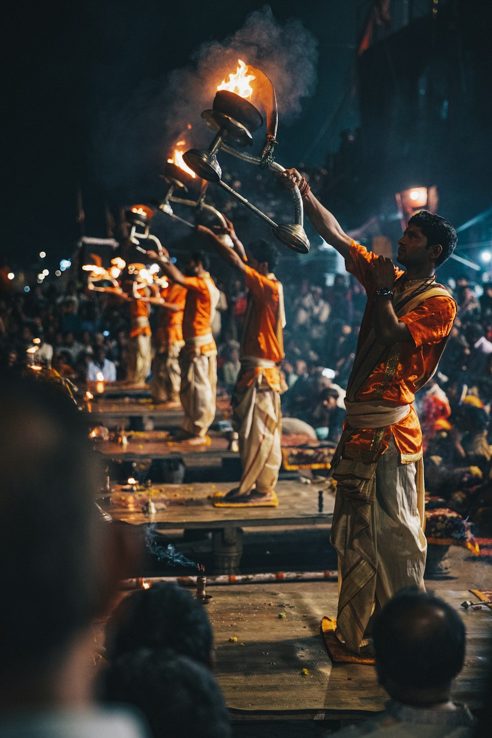 Temples of Kashi
